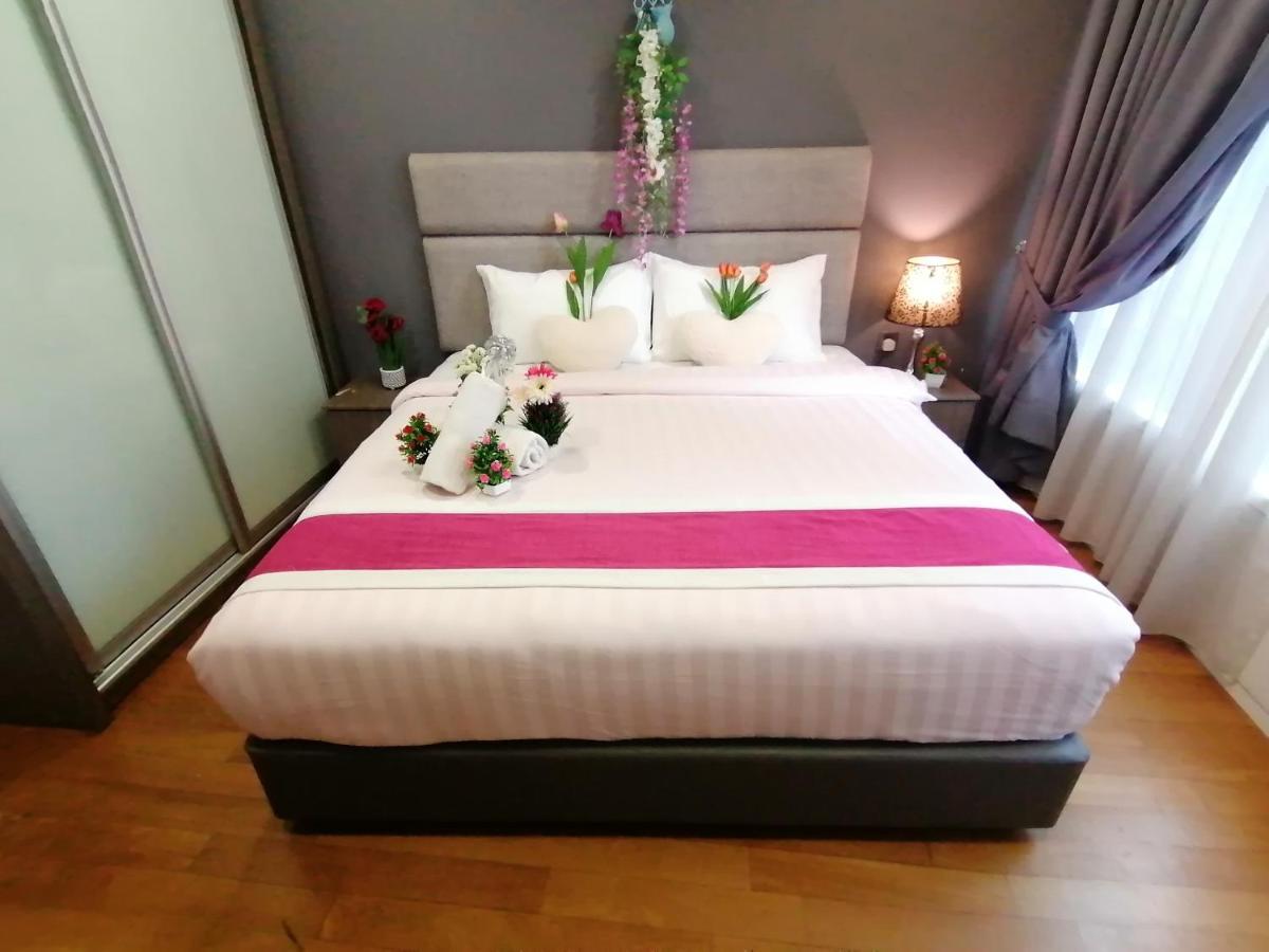 Vortex Suites Near Klcc Kuala Lumpur Zewnętrze zdjęcie